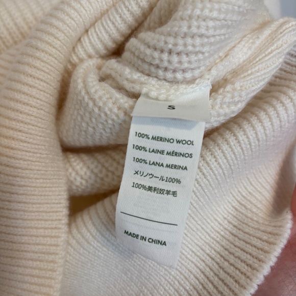 Lilysilk Merino Wool Sweater - Picture 6 of 7